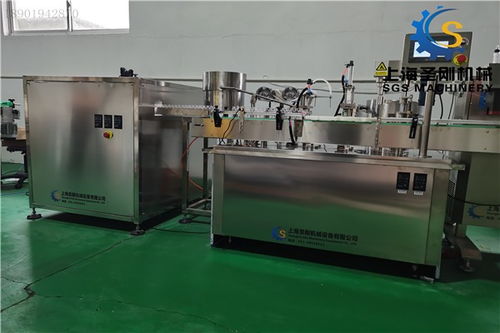 探秘青島灌裝機(jī)廠家全自動(dòng)機(jī)械設(shè)備——以旌德技術(shù)為引領(lǐng)的行業(yè)創(chuàng)新