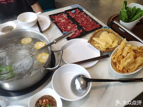 鮮悅道廚牛火鍋V12文化創(chuàng)意園店 正餐服務的味覺與美學新體驗